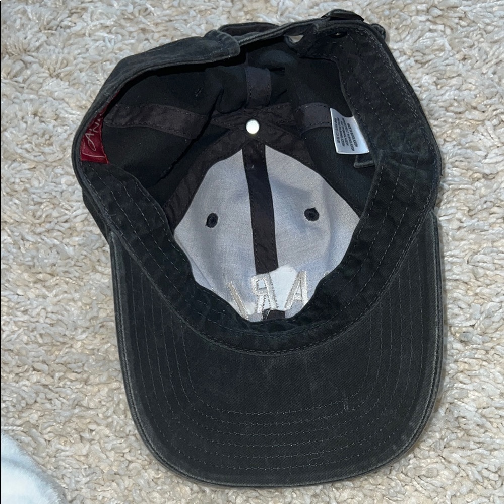 Anthropology Charcoal Paris Cap - Picture 4 of 4